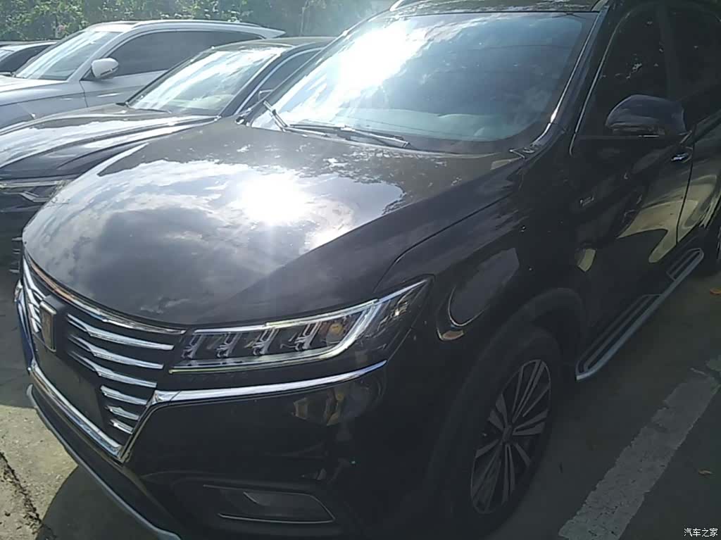 Roewe RX5, 2019 2