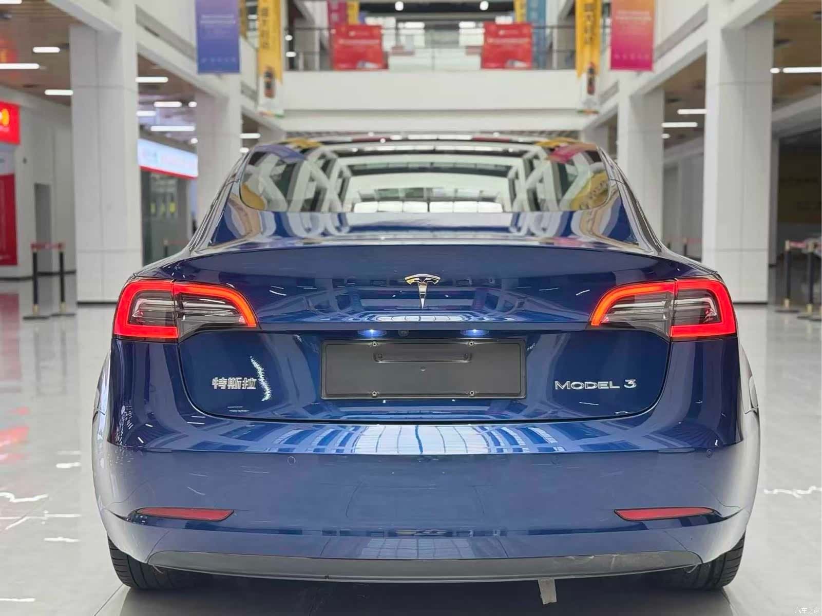 Tesla Model 3, 2021 6