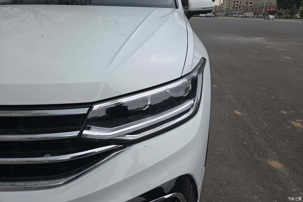 Volkswagen Tiguan L, 2024 все фото