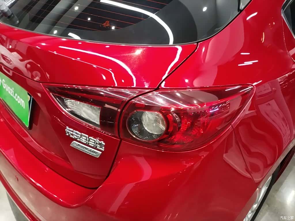 Mazda Mazda3, 2018 8
