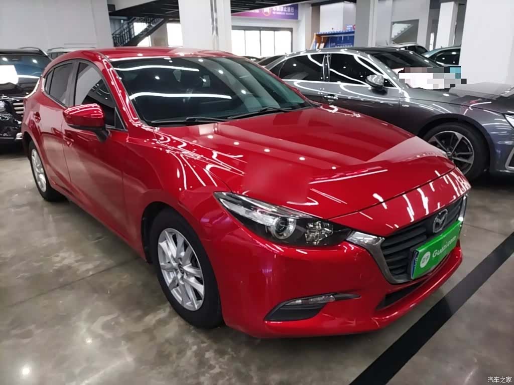 Mazda Mazda3, 2018 4