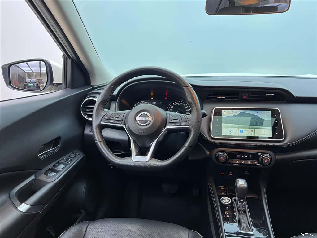 Nissan Kicks, 2023 28