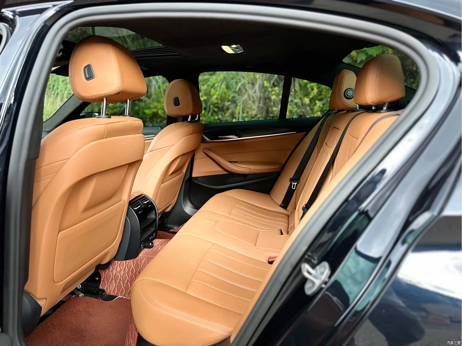 BMW 5 Series, 2021 7