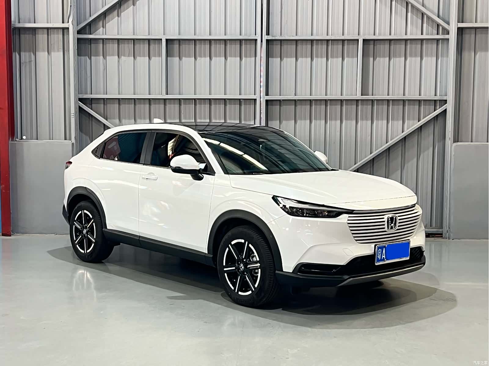 Honda Vezel, 2025 3