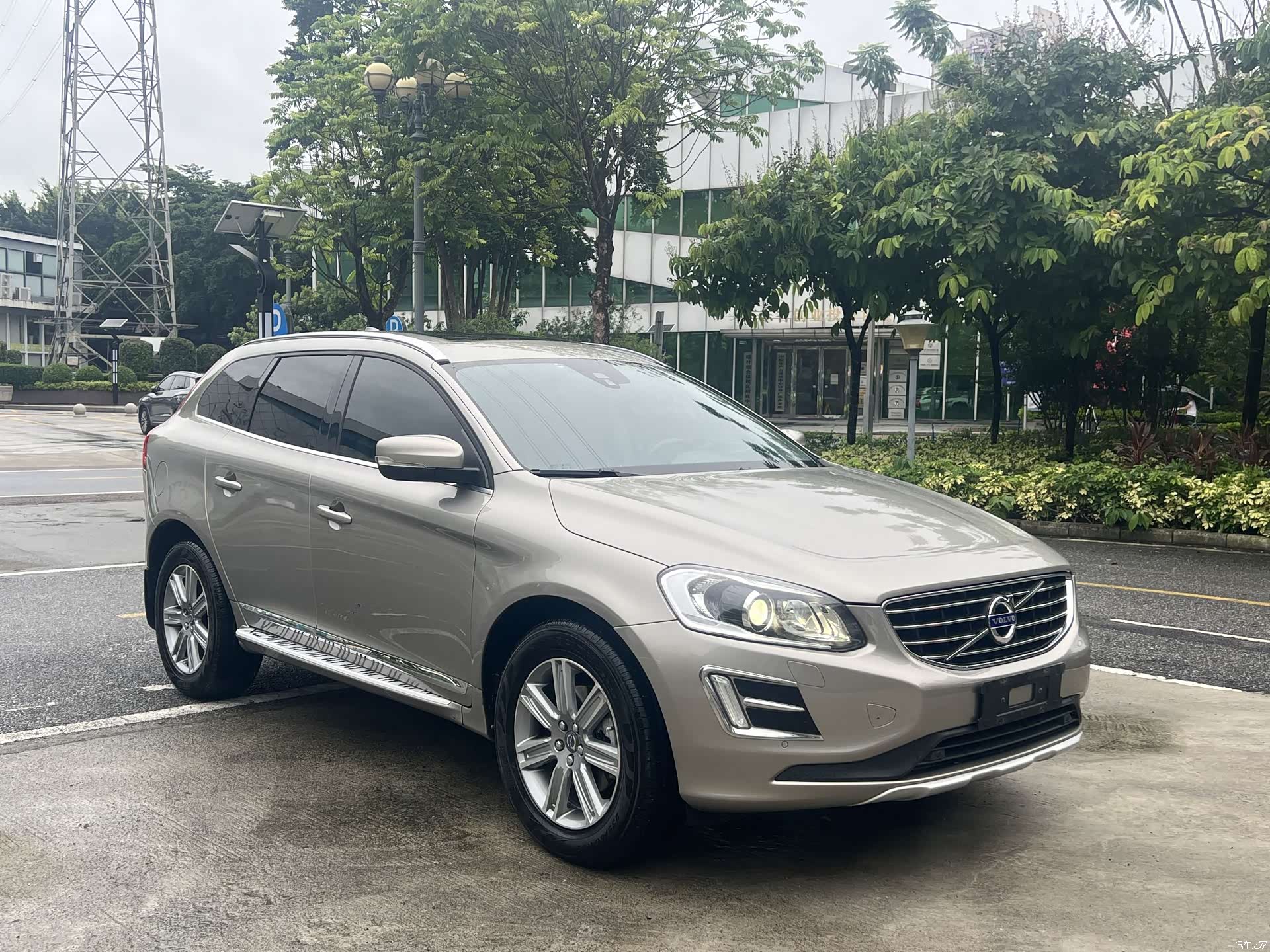 Volvo XC60, 2016 2