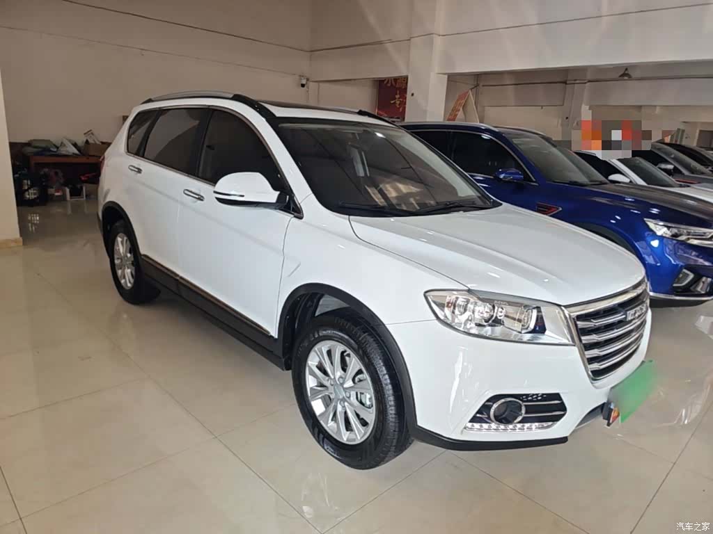 Haval H6, 2021 4