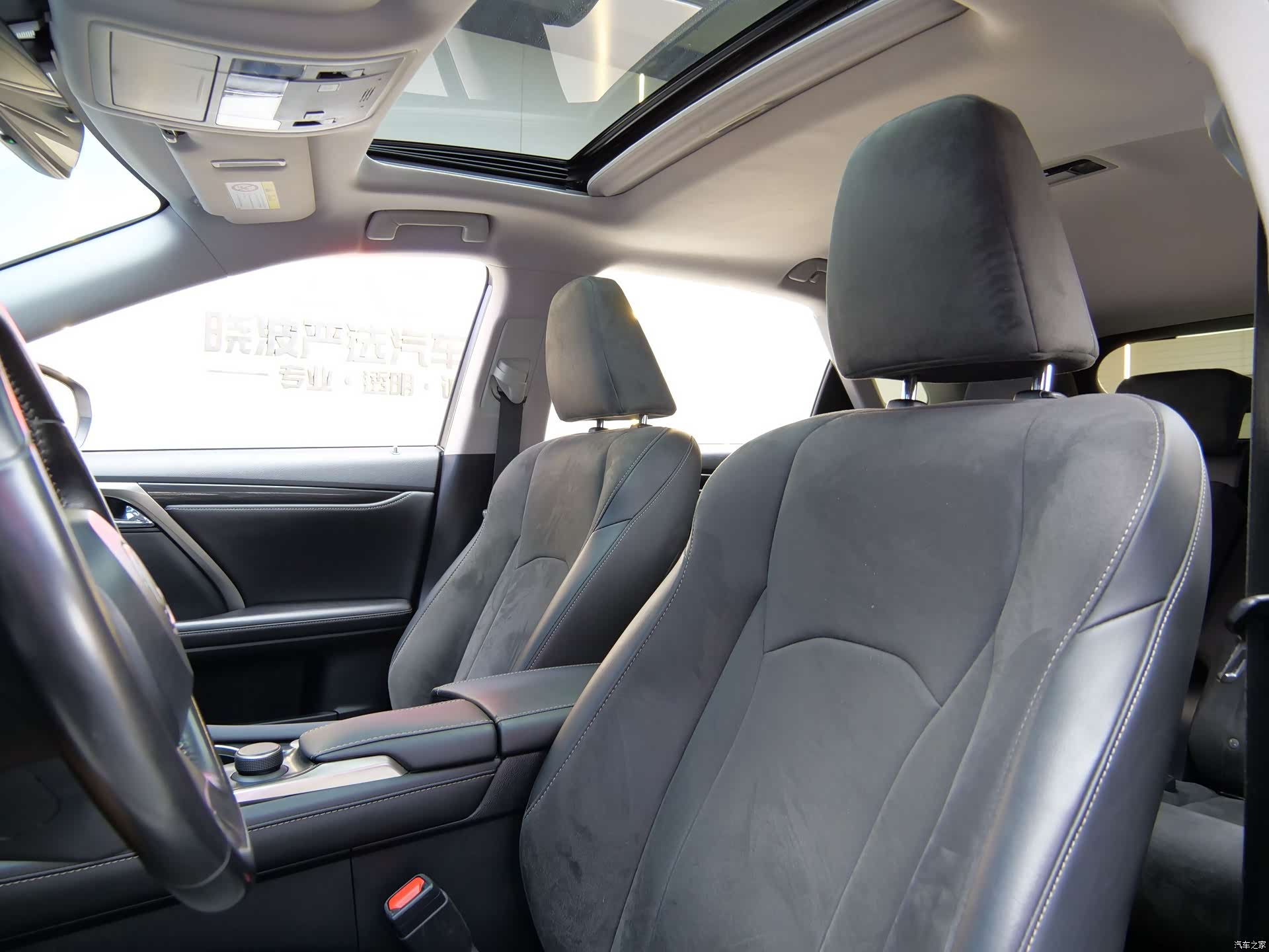 Lexus RX, 2017 14
