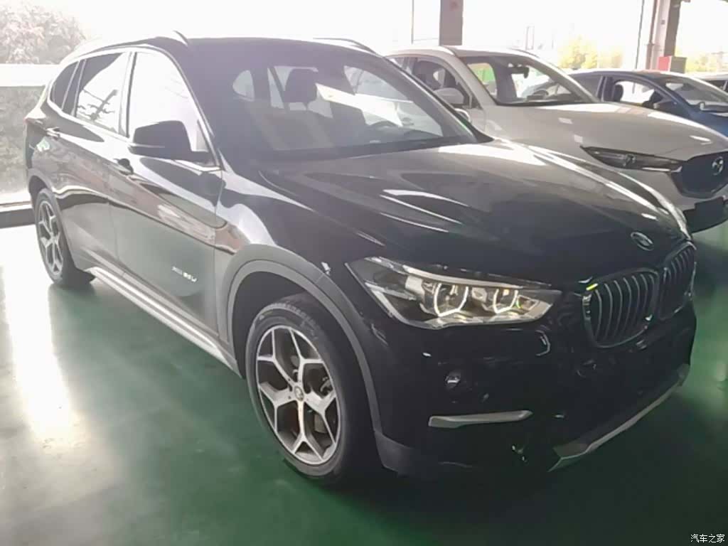 BMW X1, 2018 4