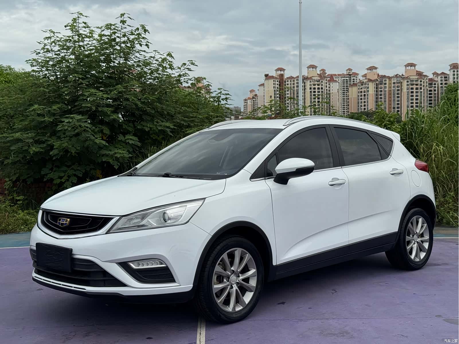 Geely Emgrand, 2018 1