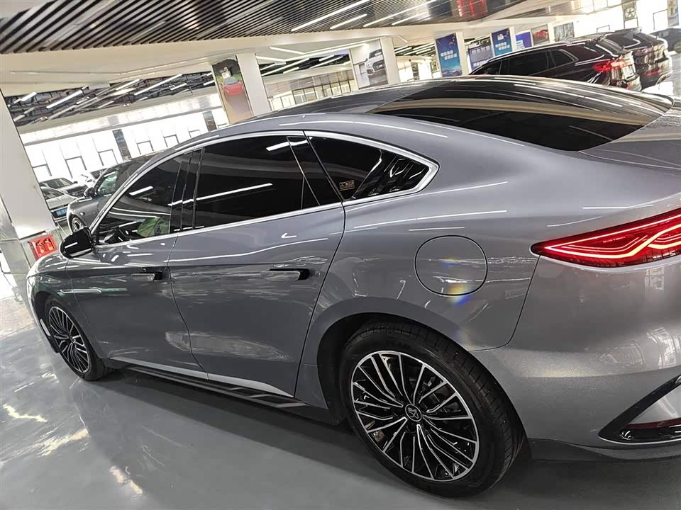 BYD Han BYD Han