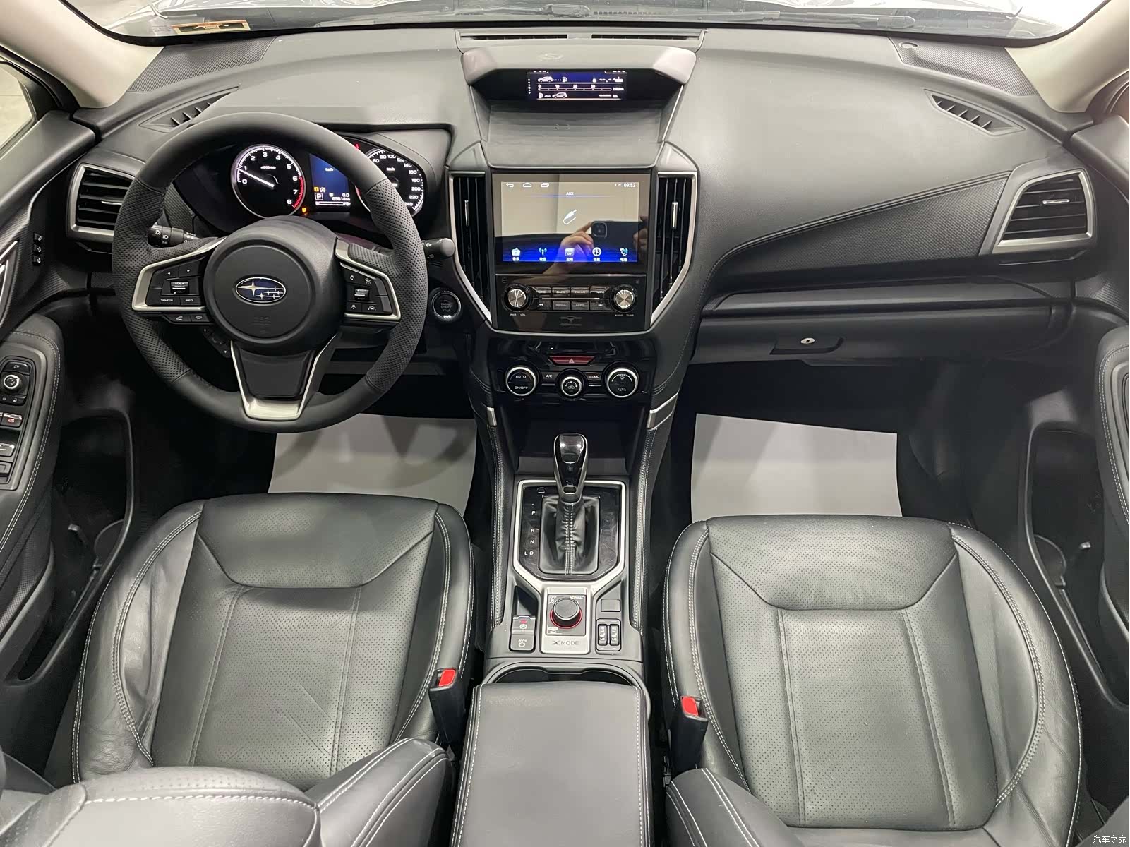 Subaru Forester, 2021 13