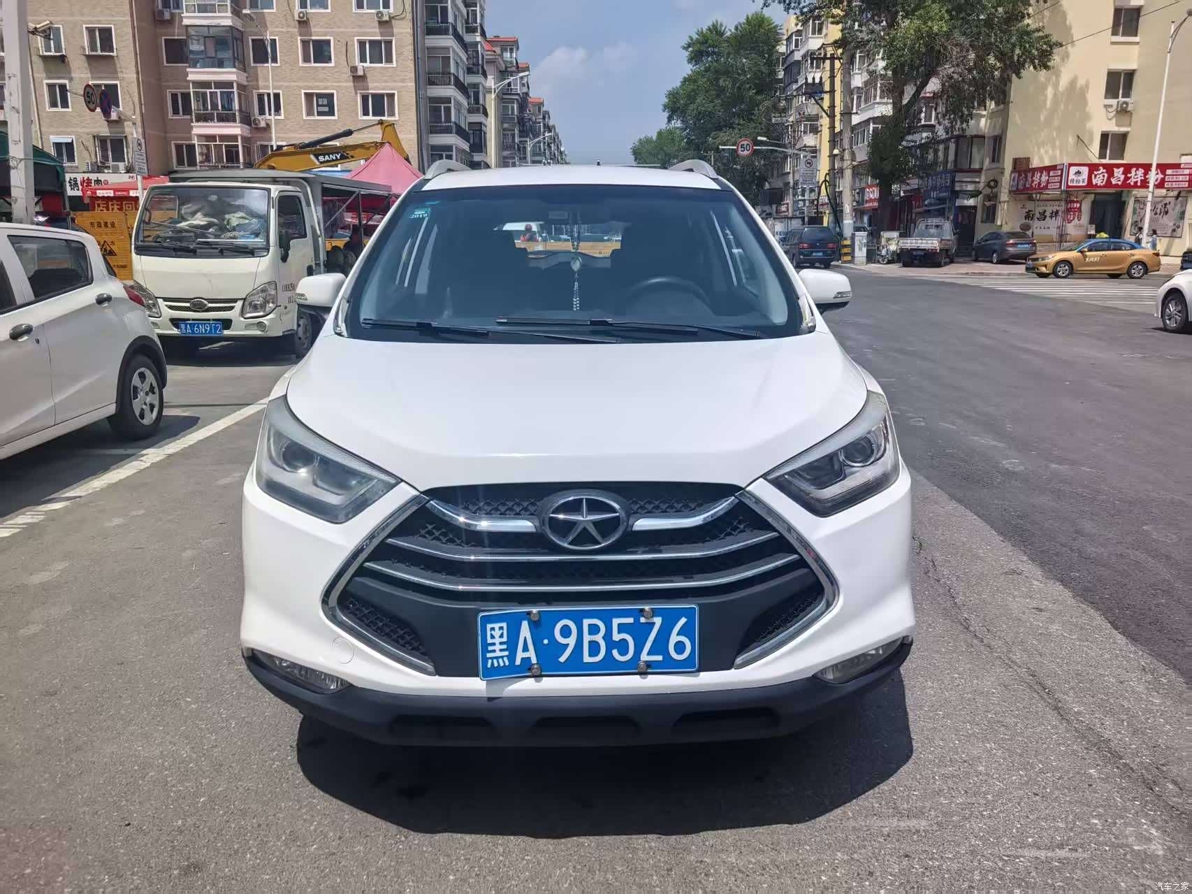 JAC S3, 2015 2