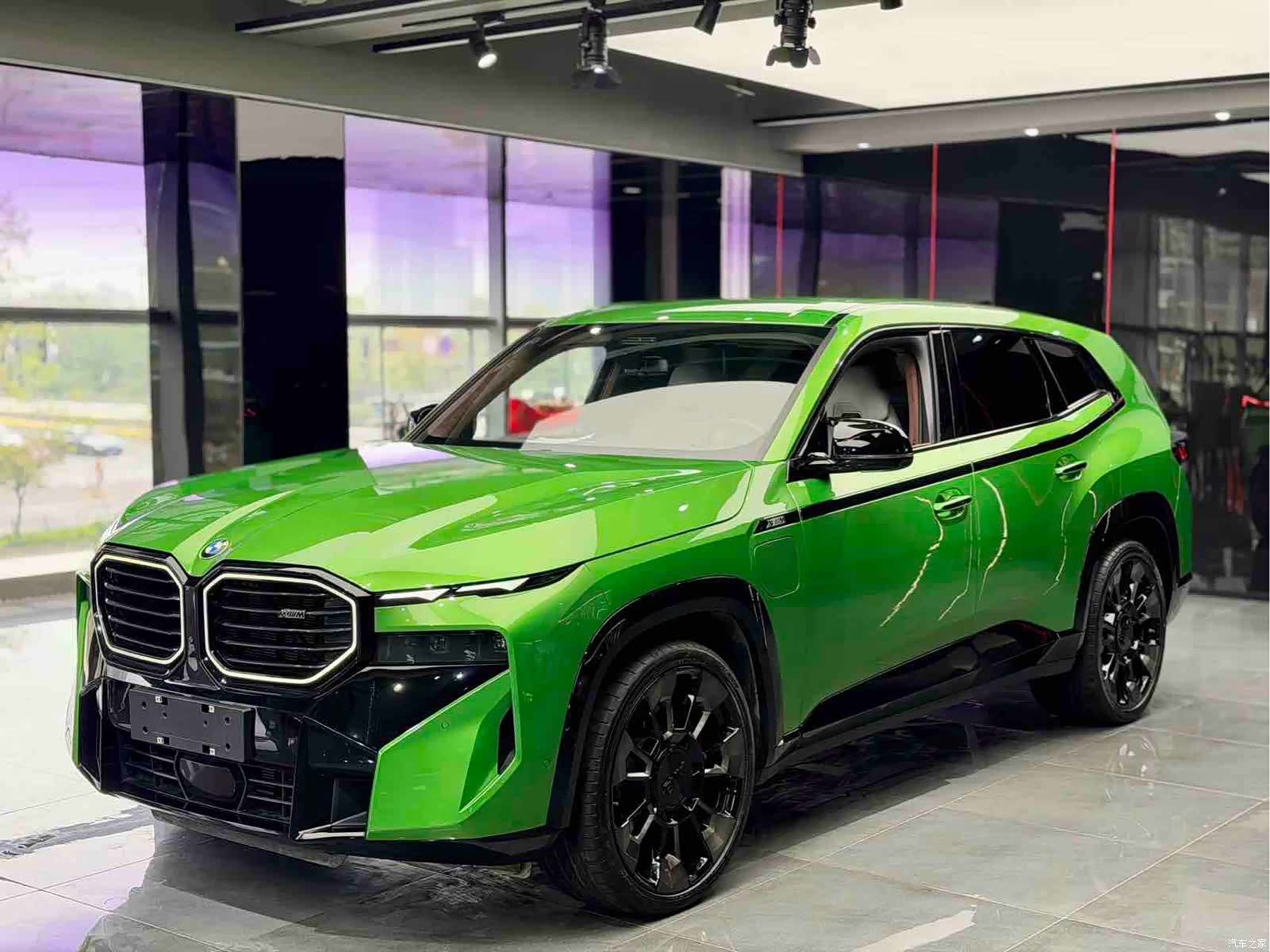 BMW XM