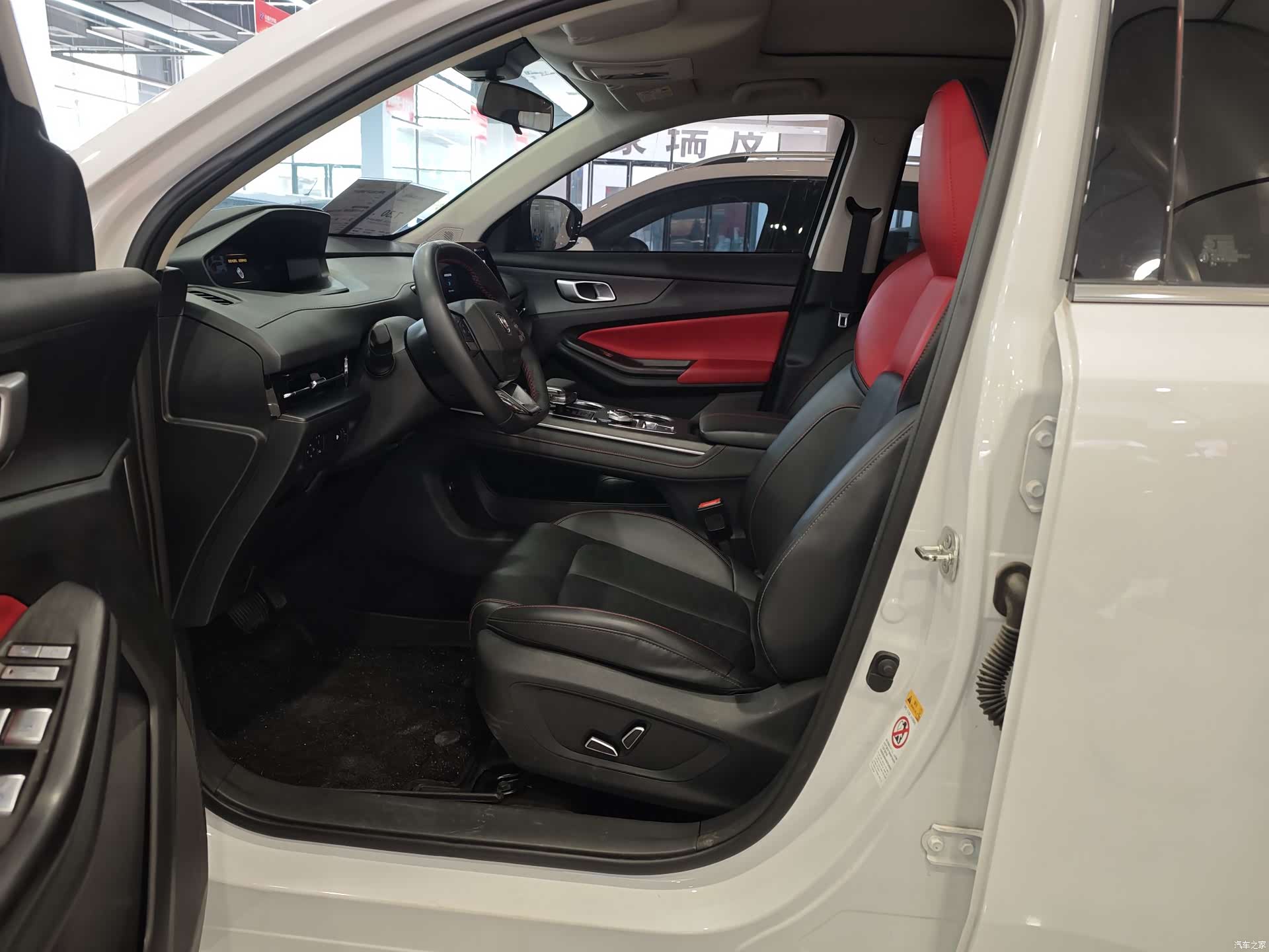Changan CS55, 2023 все фото