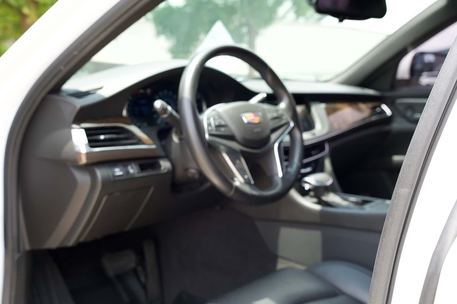 Cadillac CT6, 2018 7