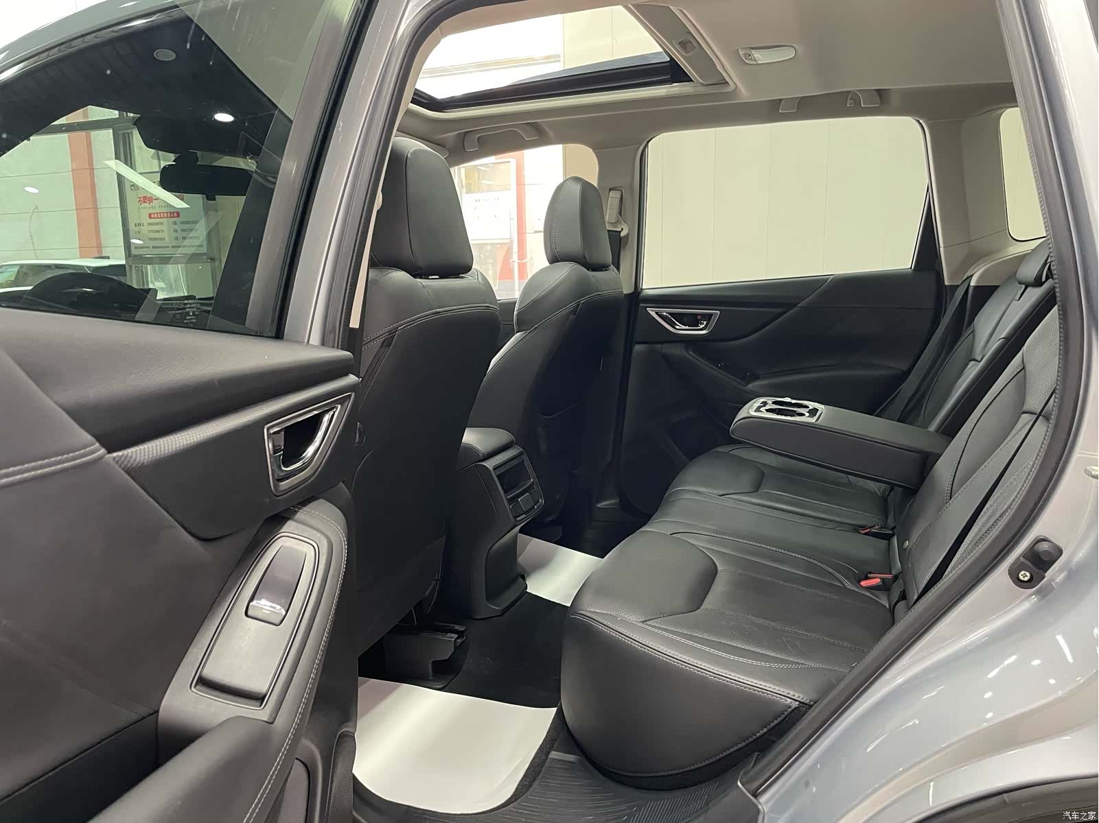 Subaru Forester, 2021 15