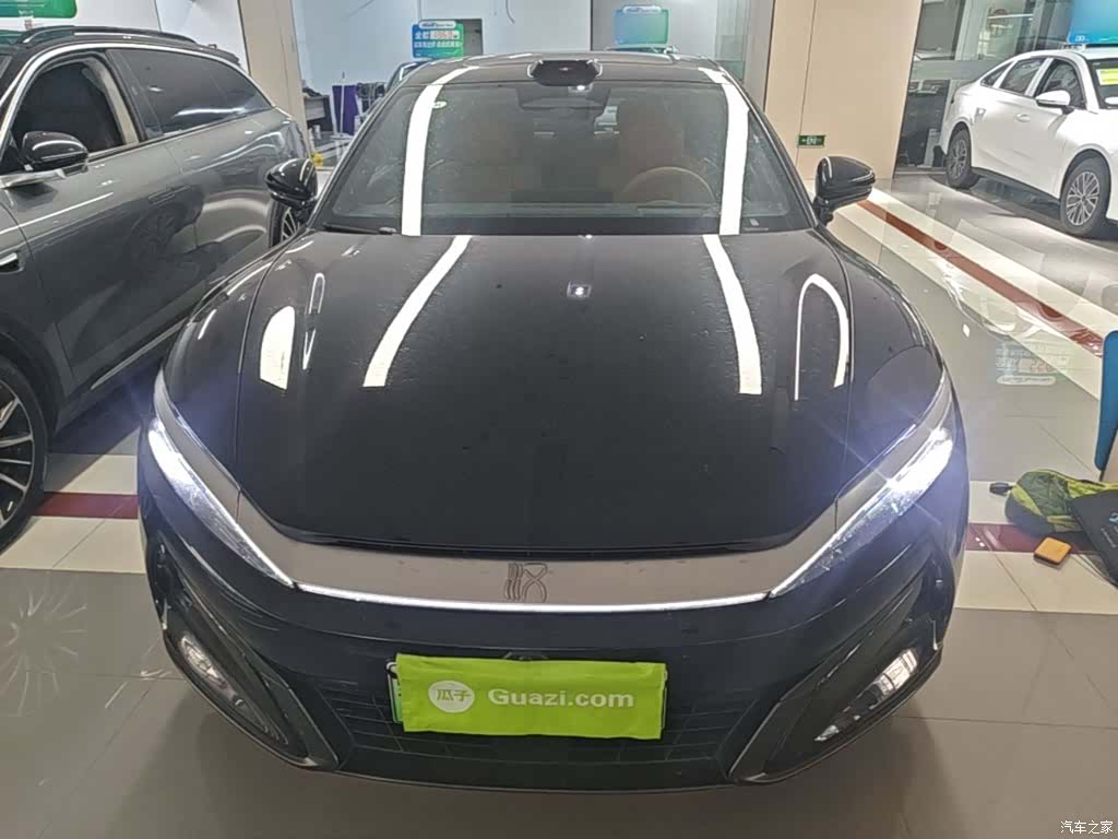 BYD Han, 2025 3
