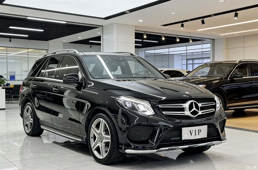 Mercedes-Benz GLE, 2018 2