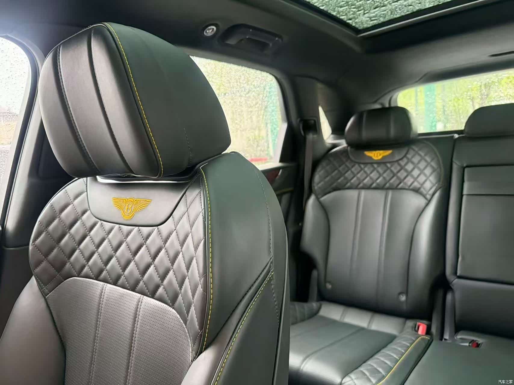 Bentley Bentayga, 2018 6