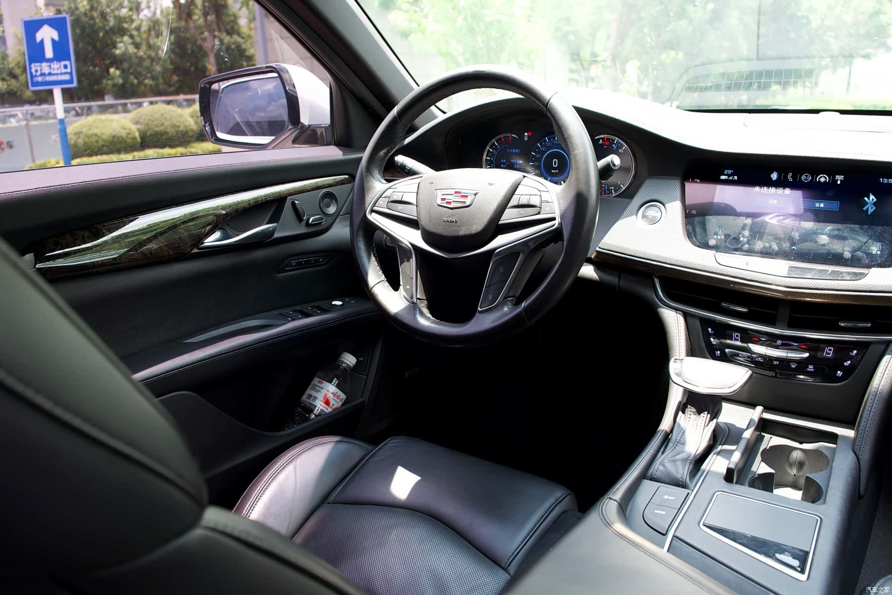 Cadillac CT6, 2018 11