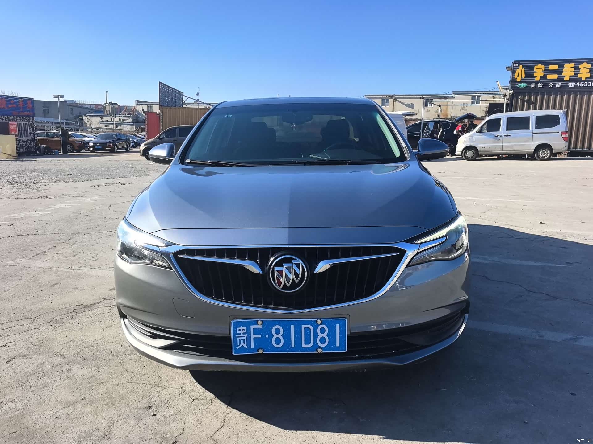 Buick VI, 2019 3