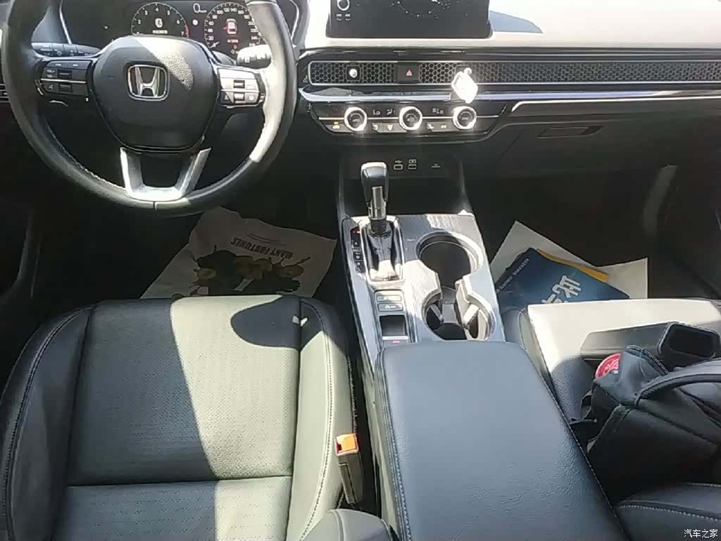 Honda Integra, 2022 14