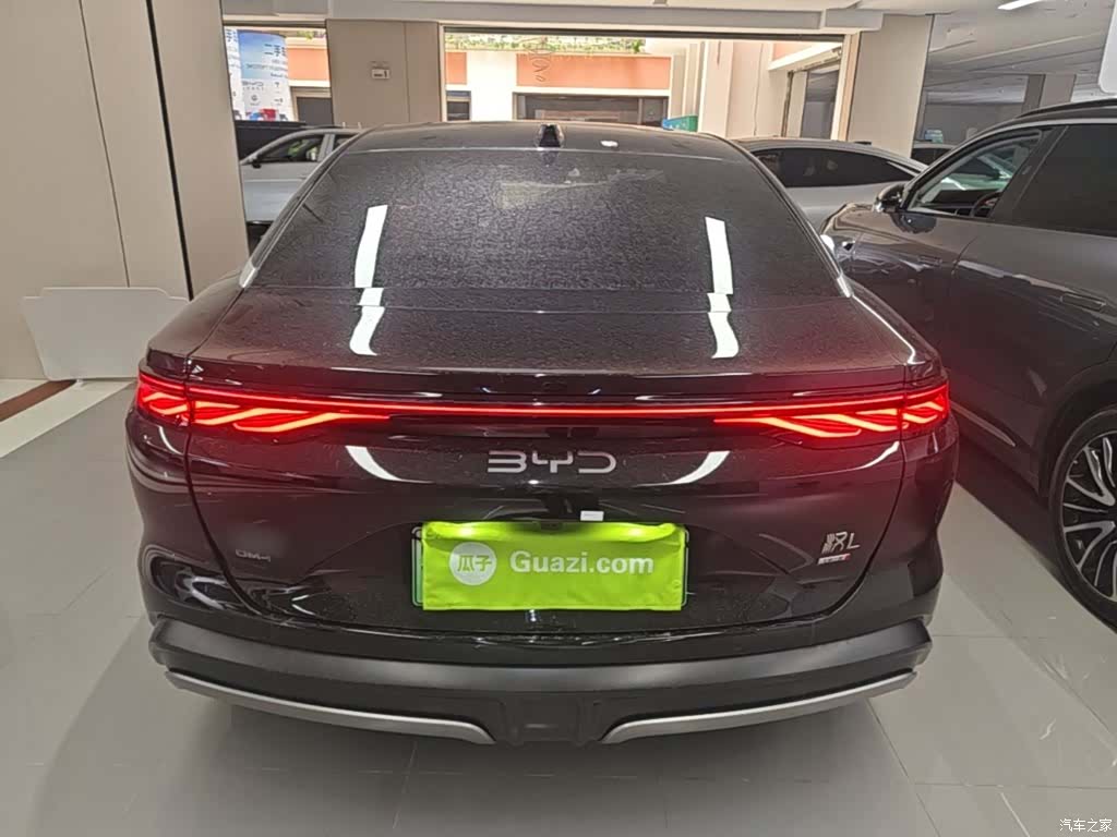BYD Han, 2025 6