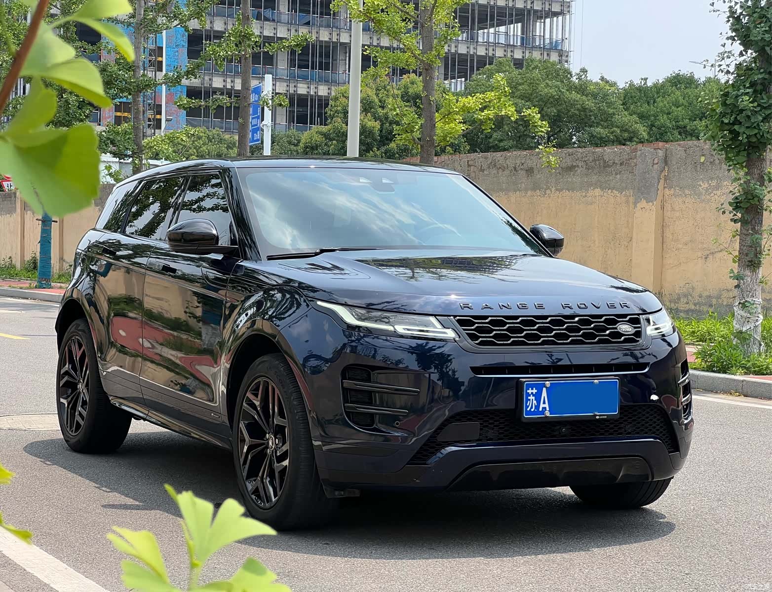 Land Rover Range Rover, 2021 2