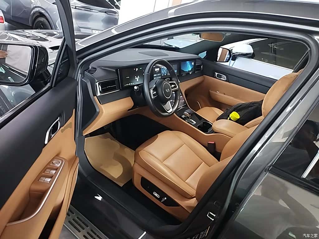 Li Auto ONE, 2022 12