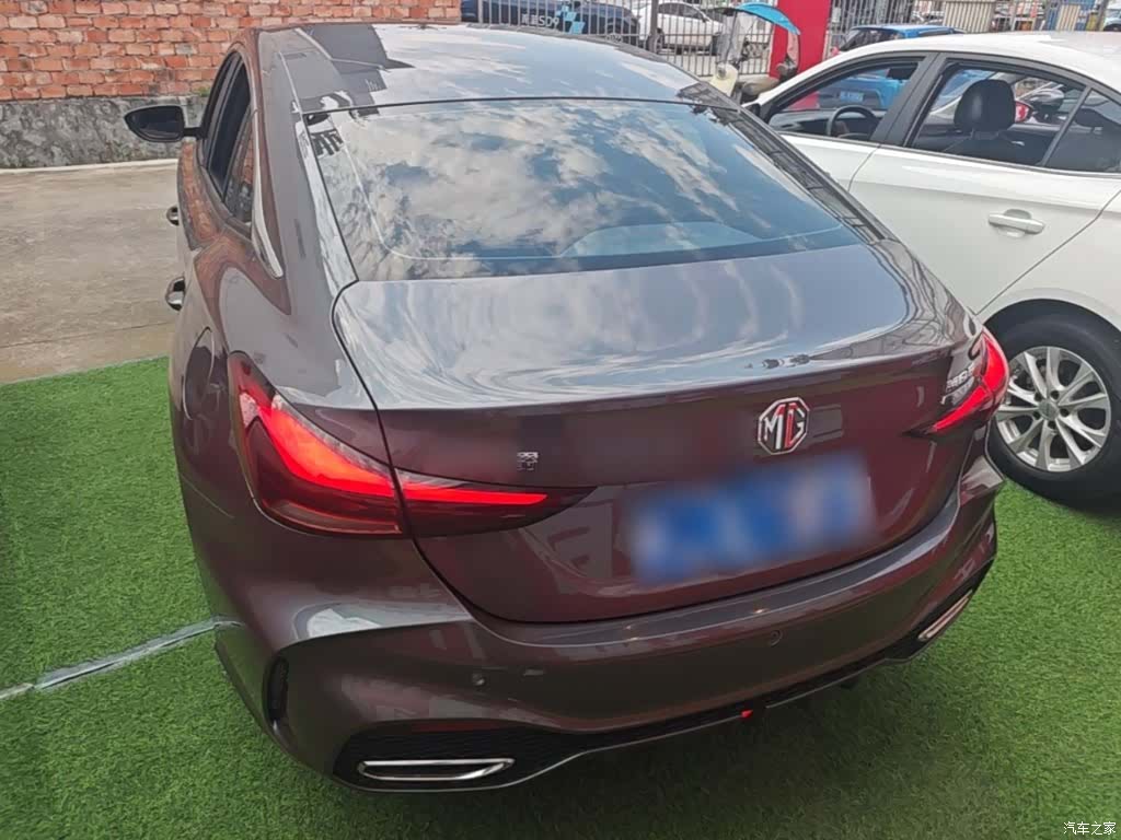MG MG5, 2024 6