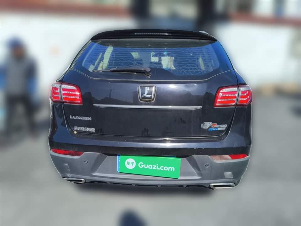 Luxgen Big 7 SUV