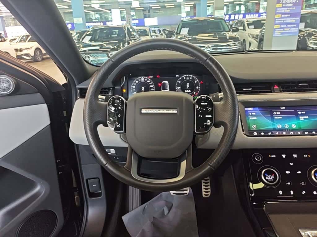 Land Rover Range Rover, 2021 11