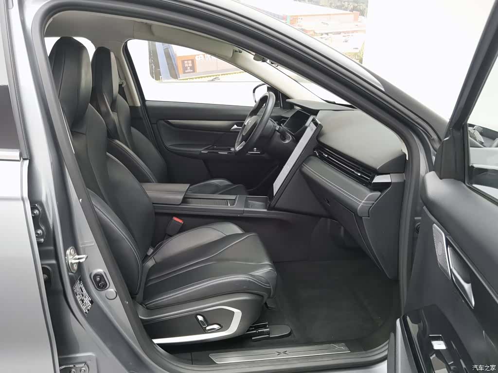Xpeng G3i, 2022 23