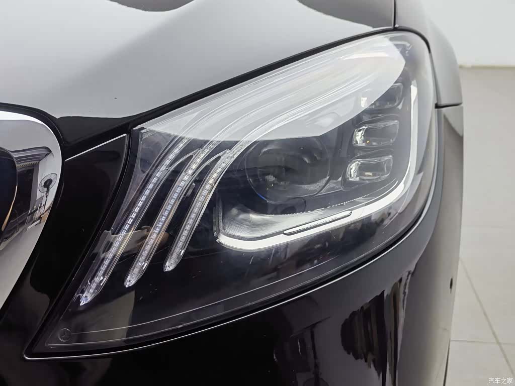 Mercedes-Benz S-Class, 2018 7