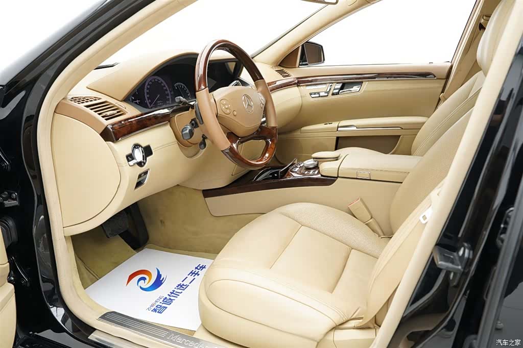 Mercedes-Benz S-Class, 2011 все фото