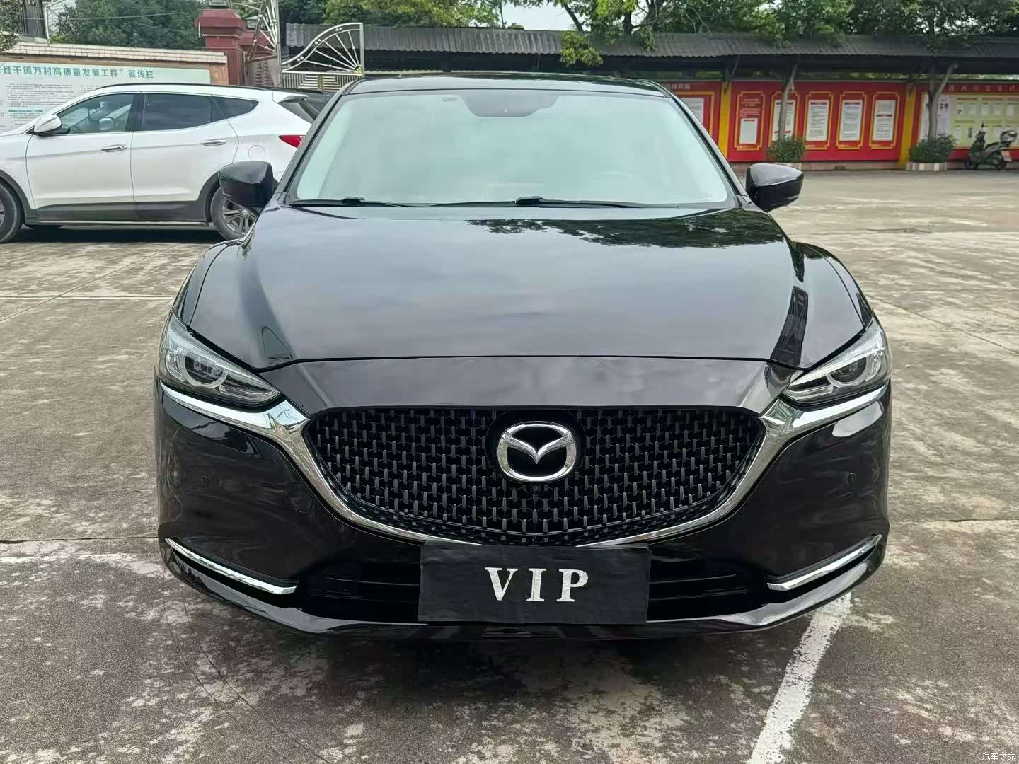Mazda Atenza, 2021 2