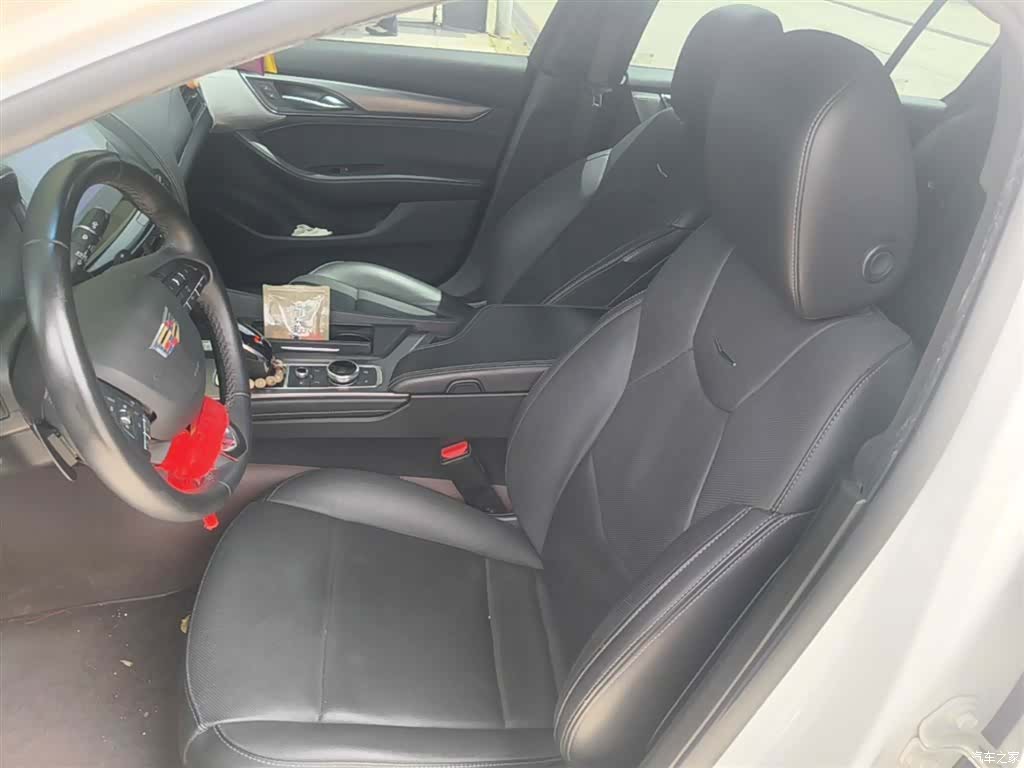Cadillac CT5, 2022 15