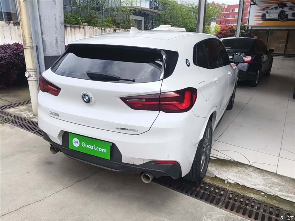 BMW X2, 2022 7