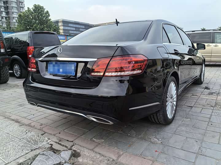 Mercedes-Benz E-Class, 2015 года фото 7