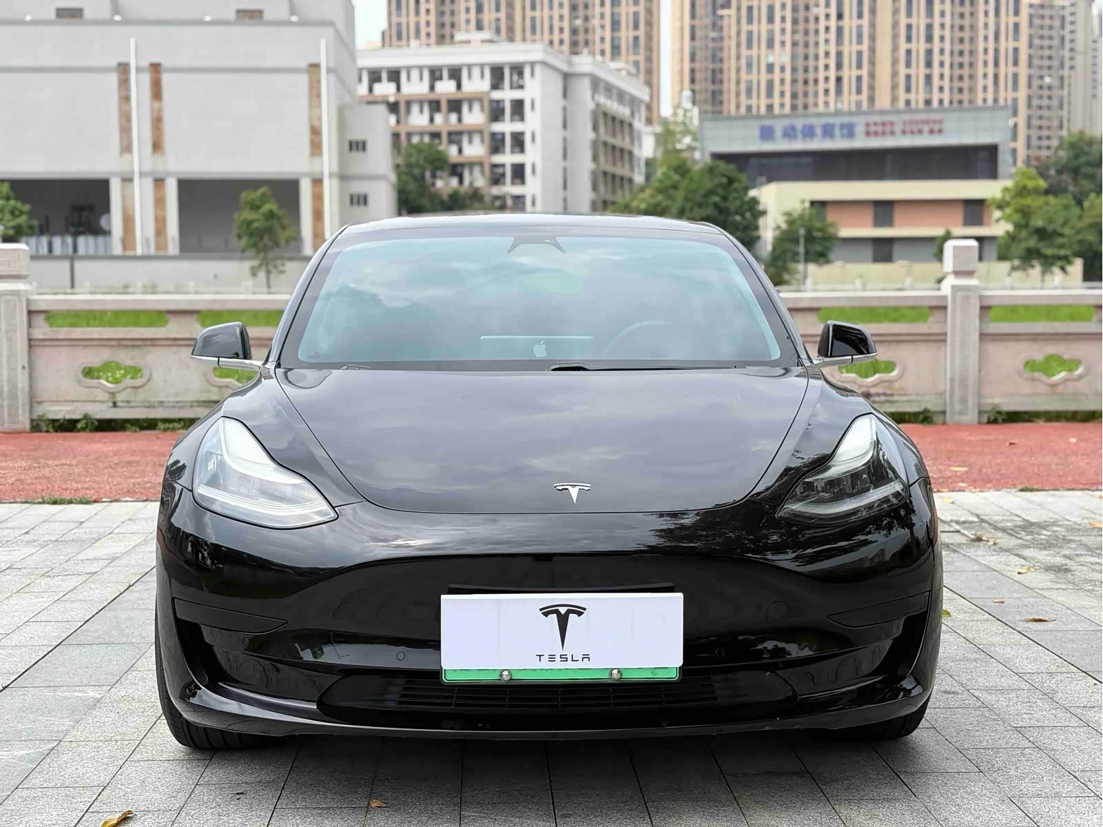 Tesla Model 3, 2020 2