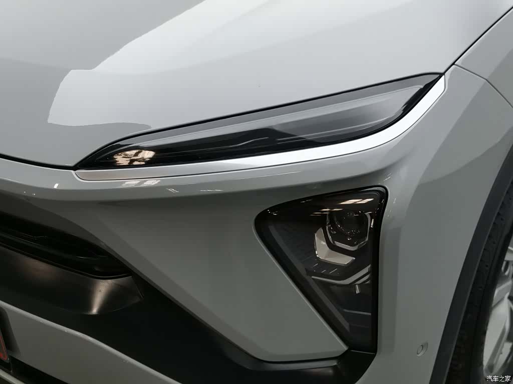 NIO EC6, 2022 7