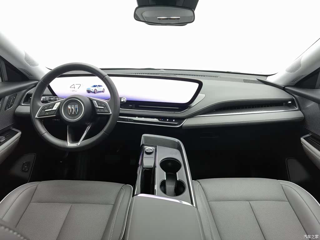 Buick E5, 2025 все фото