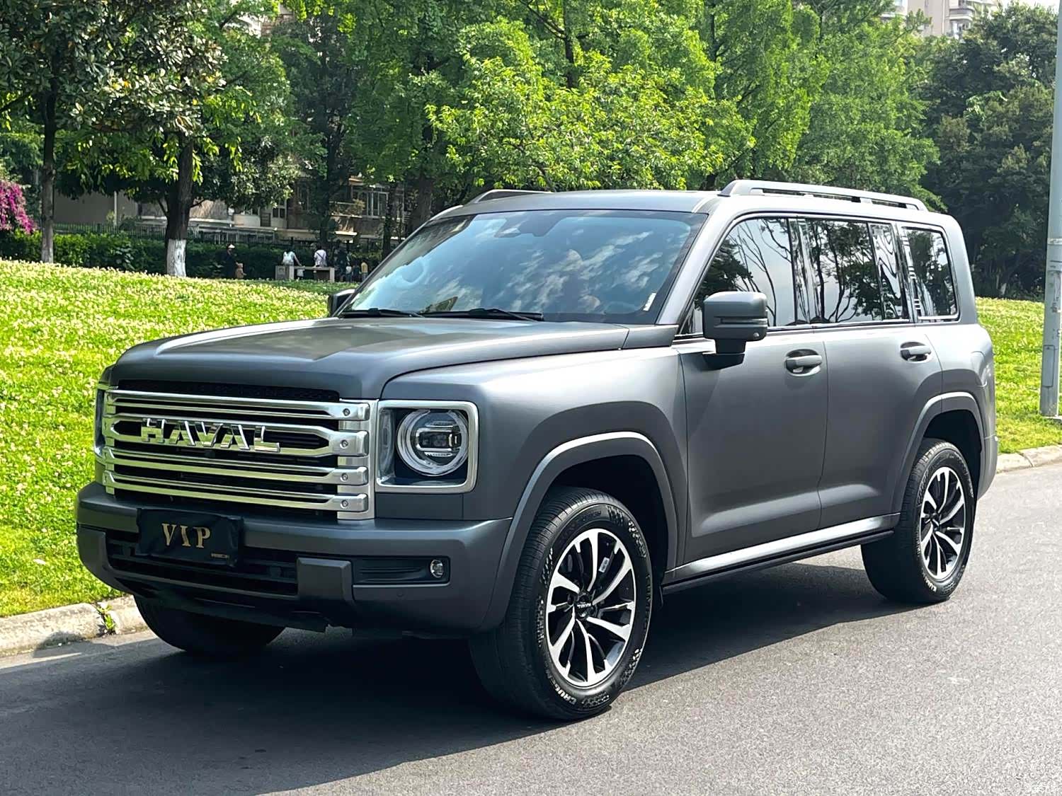 Haval H9, 2024 1