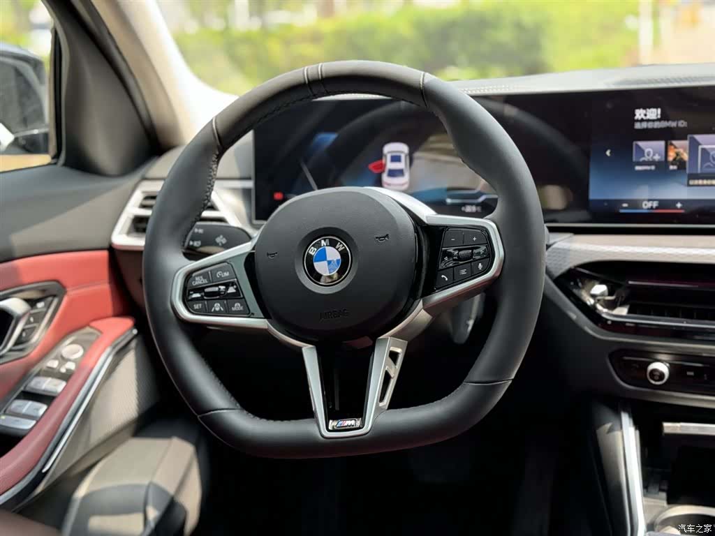 BMW i3, 2024 13