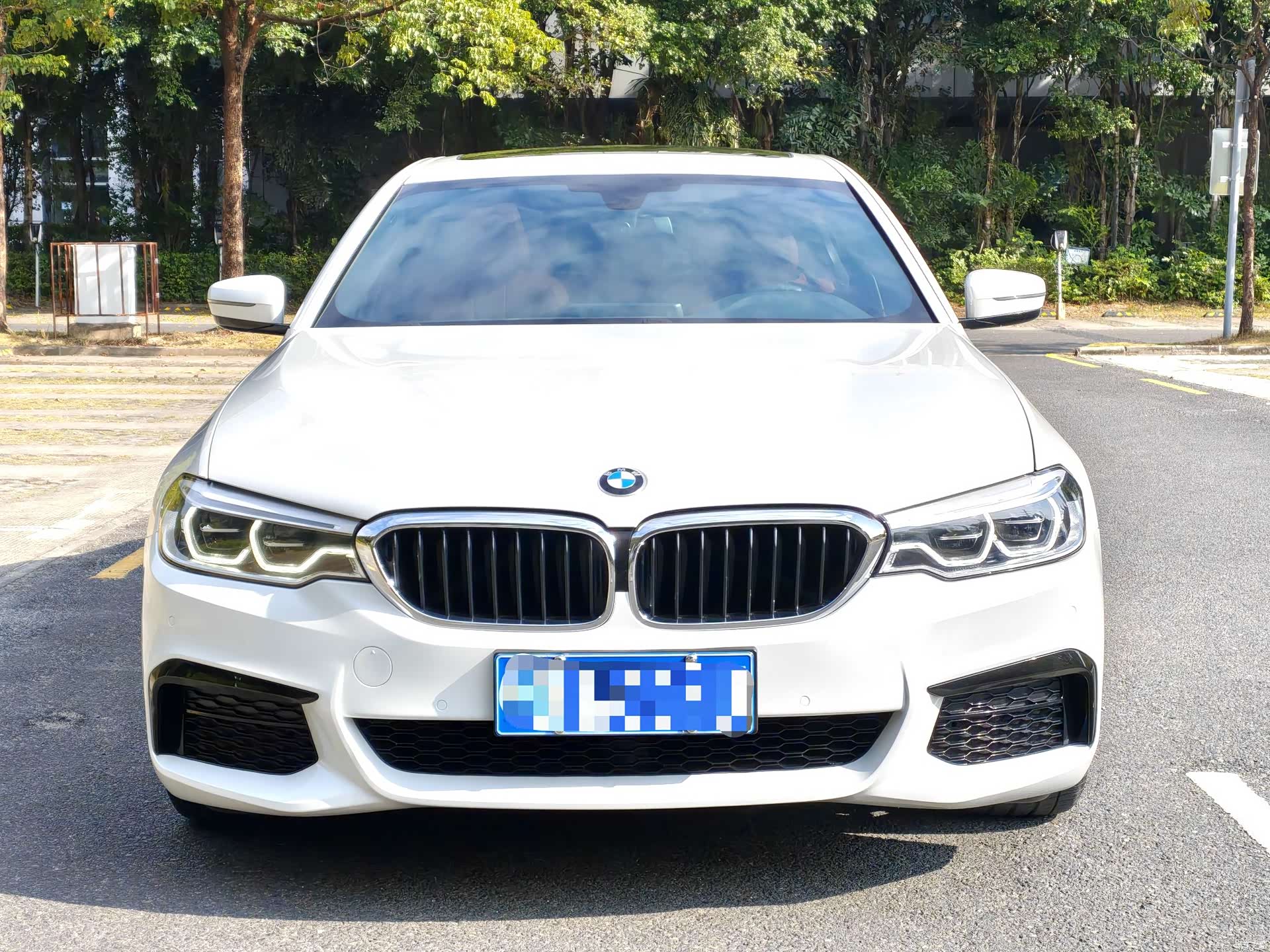 BMW 5 Series, 2020 2