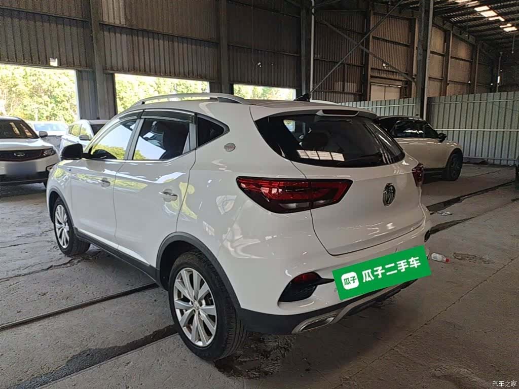 MG ZS, 2022 все фото
