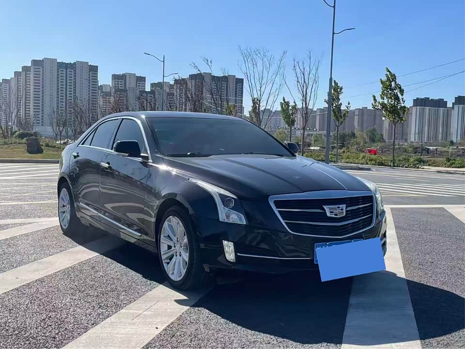 Cadillac ATS-L