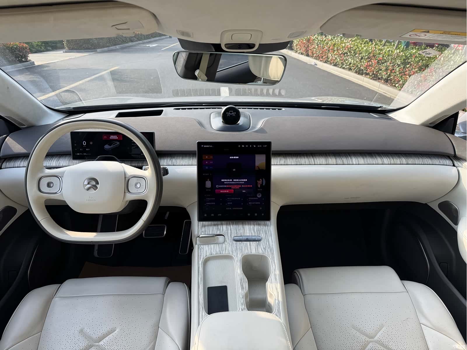 NIO ET7, 2022 15