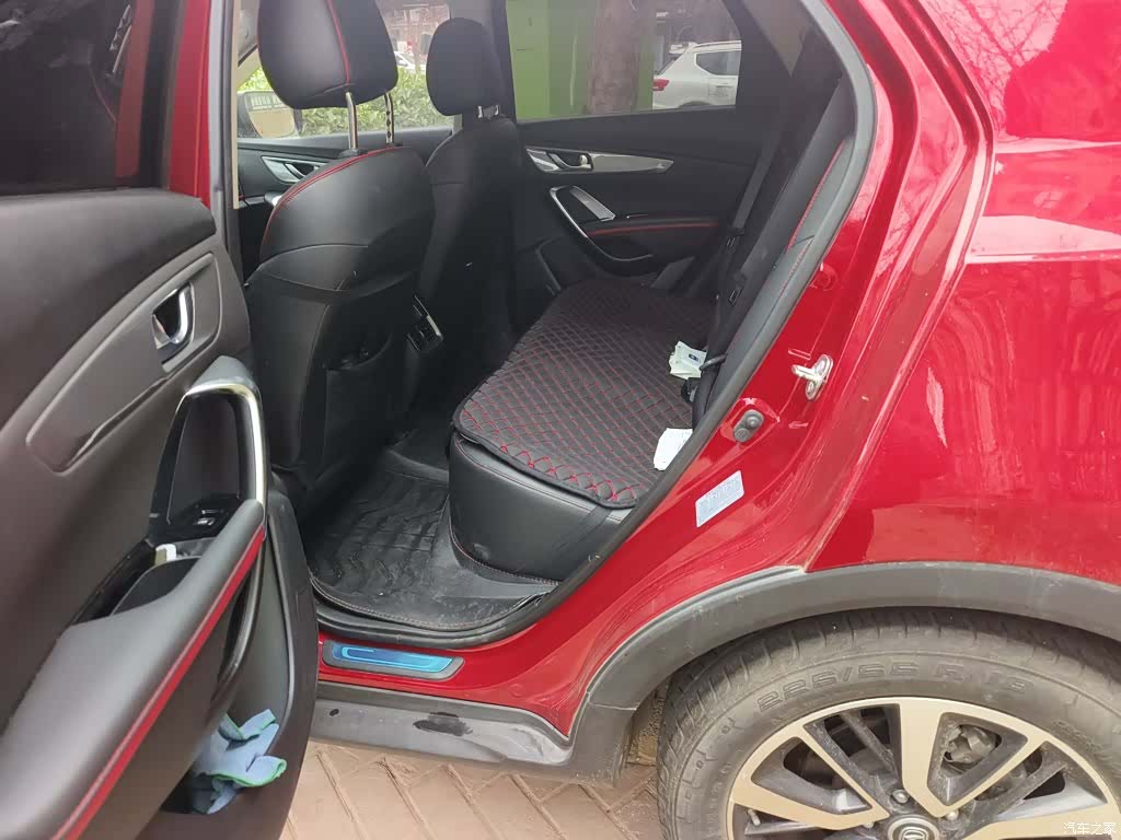 Changan CS55, 2019 15