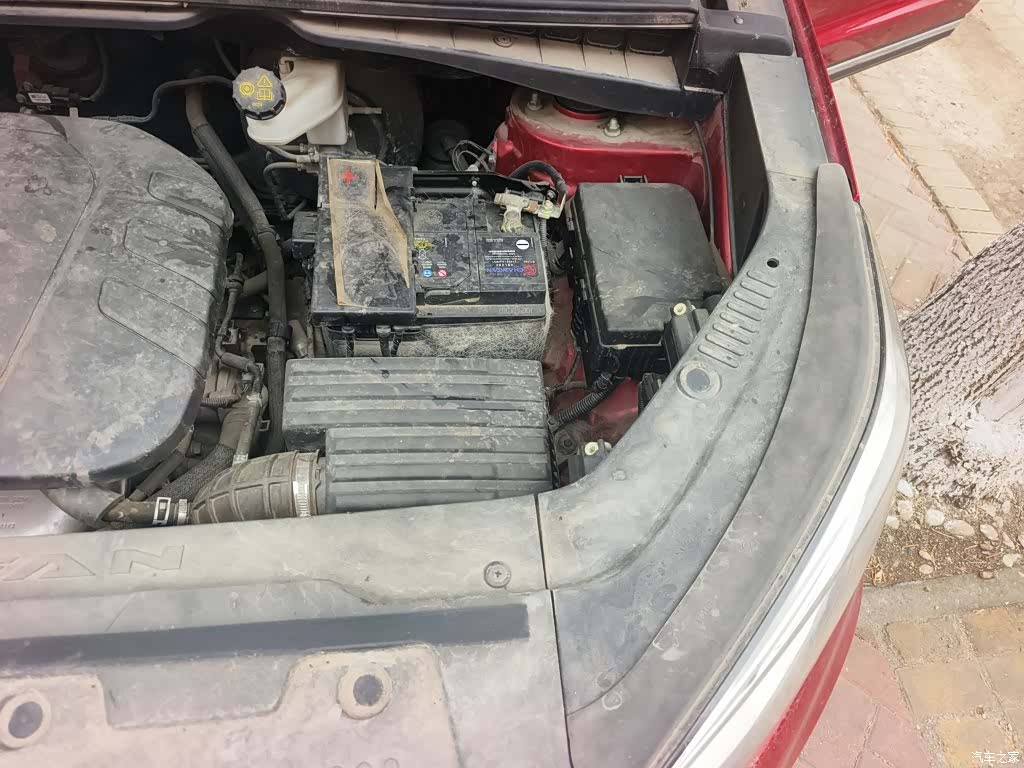 Changan CS55, 2019 22
